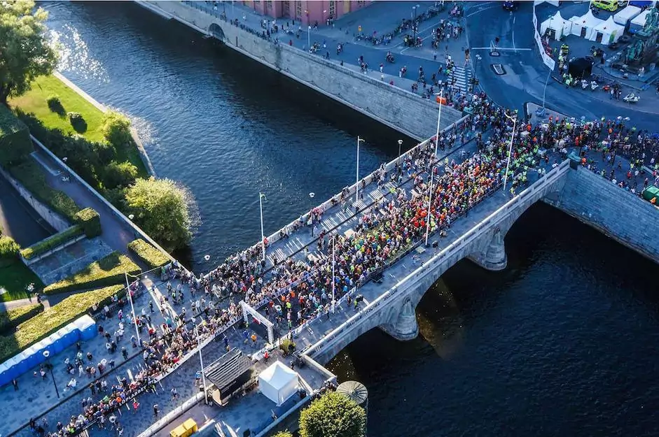 Stockholm Marathon - Maratona di Stoccolma
